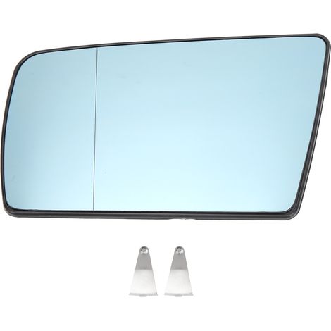Verre de miroir chauffant côté gauche 2028100721, remplacement pour Benz C220 C230 C280 C36 SL500. (1/5)