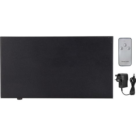 Commutateur HDMI 3 entrées 1 sortie 3D 4K UHD répartiteur vidéo pour PS3 ordinateur portable 100-240V prise UK (1/5)