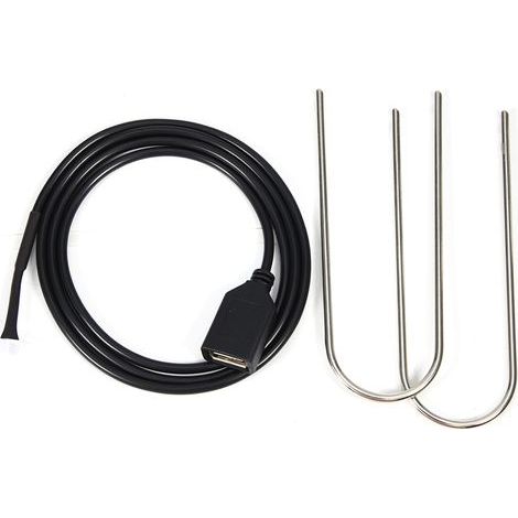 Keenso Câble USB d'interface d'autoradio, câble Adaptateur de Port Femelle USB avec Outils de Retrait pour 307 308 407 C2 C3 C4 RD9 RD43 RD45. (1/5)