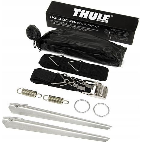 Correa de amarre para persiana de sujeción lateral - Thule
