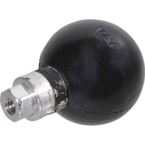 Bola con rosca hembra de 1/4"-20 bola C/1,5" RAM RAMC337