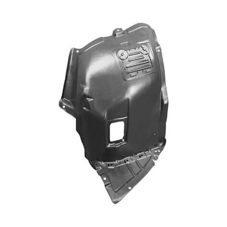 Pare-boue d'aile avant gauche partie avant BMW Serie 3 E90/E91 2005-2011