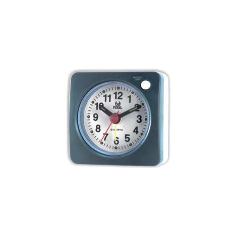 Orologio Sveglia Smooth Grigio Ladydoc 07138 (1/4)