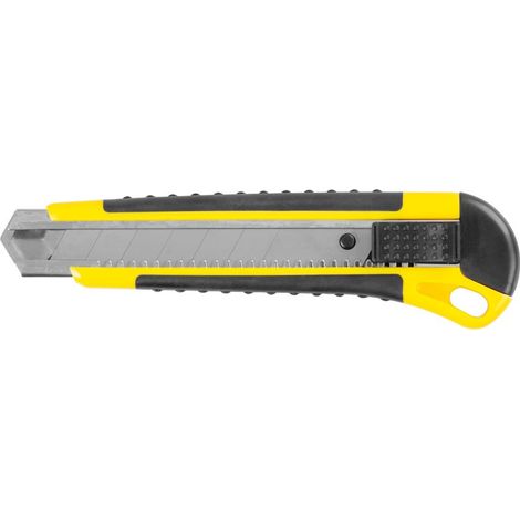 Messer Strend Pro UK086-25, 25 mm, Abbrechklinge, Kunststoff (1/5)