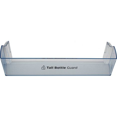 Balconnet supérieur pour réfrigérateur Samsung – Dimensions 494x130x102 mm – Compatible avec modèles DA63-08118A, DA63-07345A