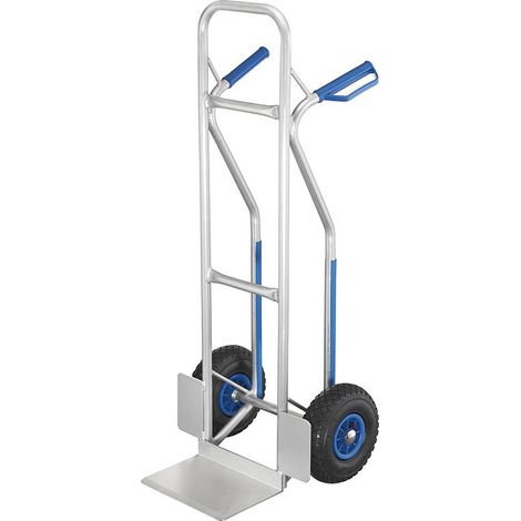 Paketkastenwagen aus Aluminium Fervi c182