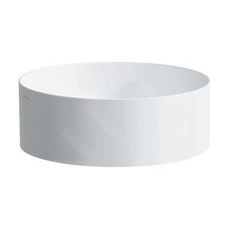LAUFEN Living Square vasque, sans trou pour robinet, sans (1/5)