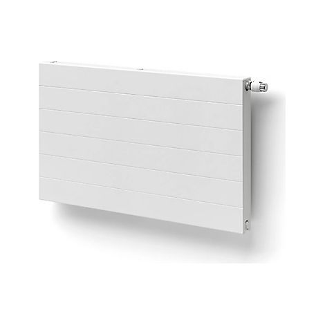 Radiateur eau chaude acier Everest Line 8 H700xL900 - 1616W - Henrad