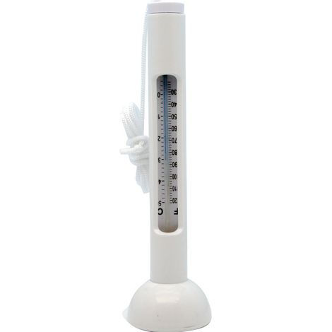 LAN Aquarium aquarium étang à poissons piscine source chaude bain de bébé thermomètre de bain thermomètre domestique thermomètre à eau (1/3)