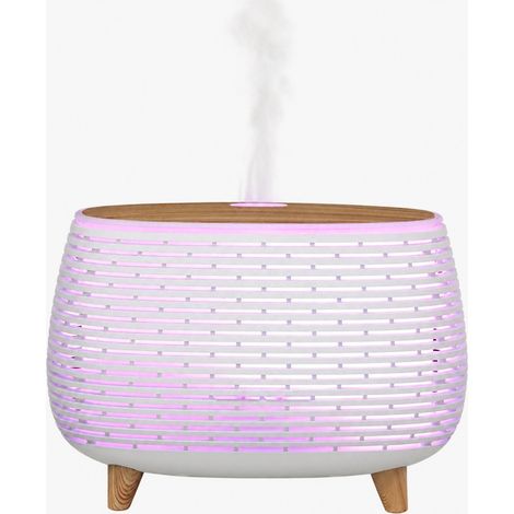 KALI Diffuseur d'huiles essentielles à LED blanc (1/5)