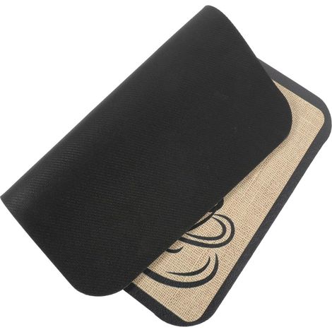 Tapis de cuisine antidérapants pour machine à café (1/4)