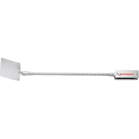 ROTHENBERGER  espejo  de  soldadura  magnético  con  rótula,  flexible  -  540855
