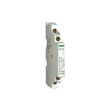 Merlin gerin 21117 Auxiliary contactor 1O+1C