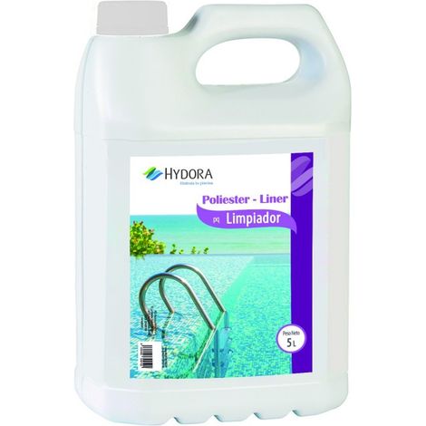 HYDORA PIH0041 Limpiador de Pared Poliester/Liner 5L - ref: PIH0041