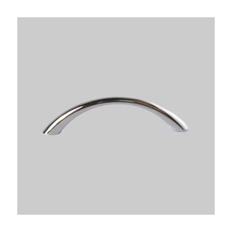 Maniglia per mobili 1344 interasse 64 mm - oro lucido