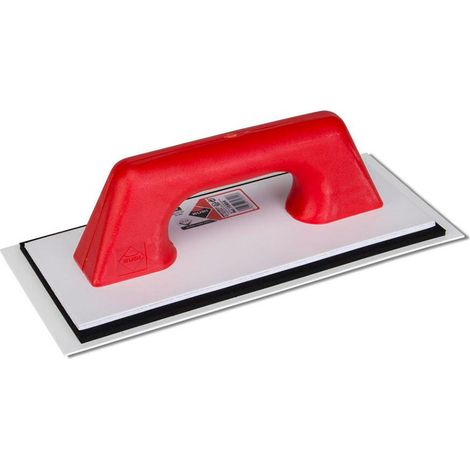 Taloche Flexible Pour Platre Avec Manche Amb Plastic 30x15cm 72824 Rubi (1/2)