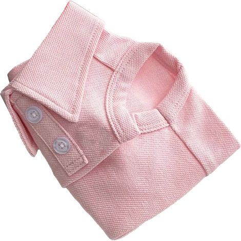Vêtements d'été respirants et légers pour petit chien, chemise pour chiot, Teddy Bichon, chat de compagnie, caniche poméranien, rose XS (1/5)