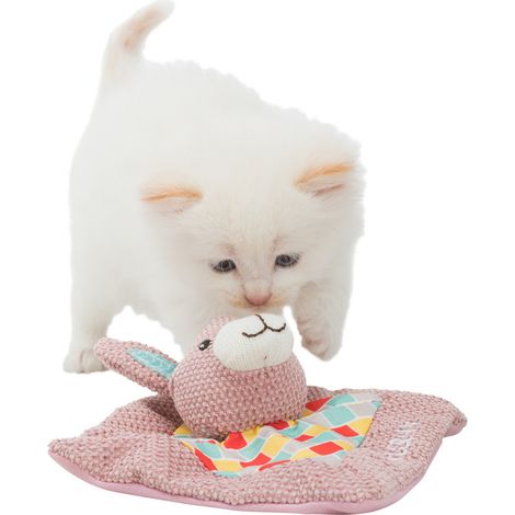 Trixie Katzen Junior Schnuffeltuch My Valerian (1/4)