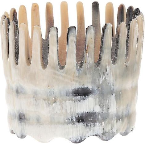 1 peigne de massage pour cornes (1/3)