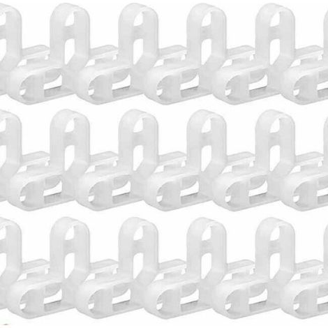 Niveau de positionnement en forme de croix pour carreaux de céramique de 10,0 mm (1/5)