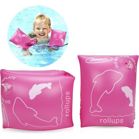 Bouée gonflable, accessoire flottant destiné aux activités nautiques récréatives, article pour les loisirs de plein air.-AquaForge (1/5)