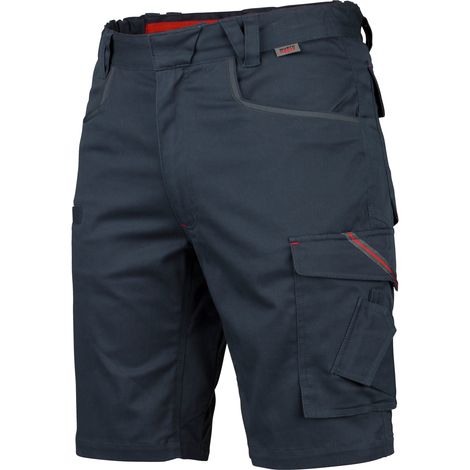Bermuda de travail Stretch X Würth MODYF marine 46