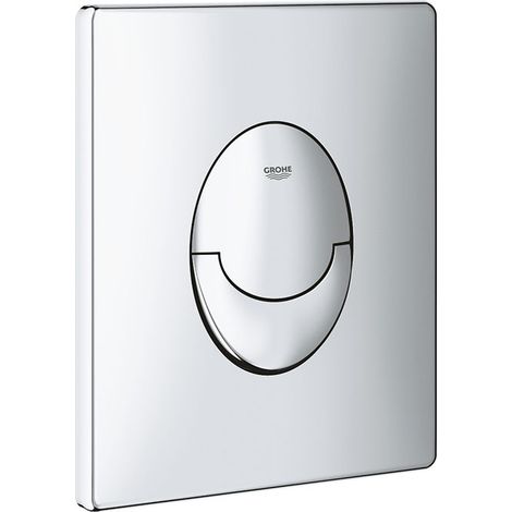GROHE 42304000 Skate Air Flush Plate Chrome (1/2)