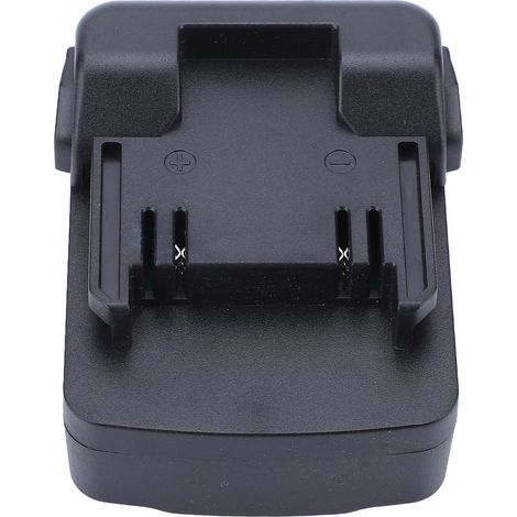Adaptateur Convertisseur Batterie Robuste Stable pour Worx 20V 5Broches vers Hitachi 18V, Performance Fiable, Utilisation Simple, Compatible Outils Électriques (1/5)