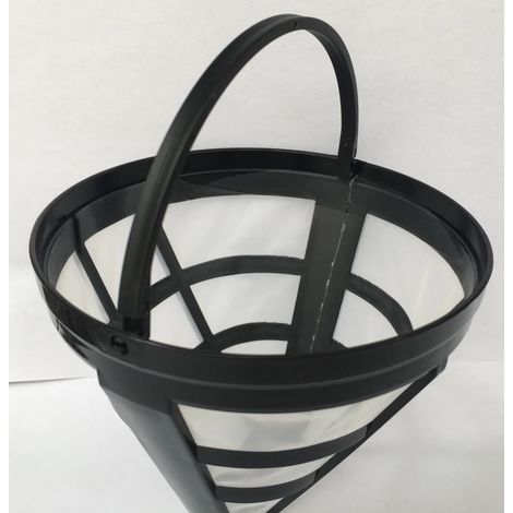 Panier-filtre à café réutilisable pour machines à café, porte-filtres ou cafetière à filtre.-AquaForge (1/5)