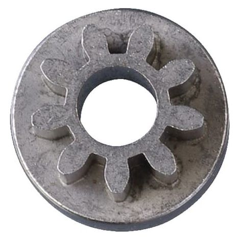 Pignon AS-MOTOR E03125ASM (1/2)
