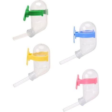 Bouteille d'eau - Non spécifié - 8 Pièces - Pour Hamster - Suspendue - Multi-usage (1/4)