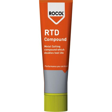 RTD Threading Compound Tube – 50g, ROCOL, Pack of 12 (1/2)
