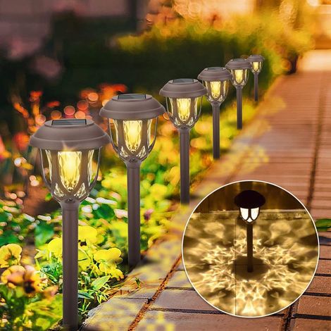 Vierwegeverteiler: 3/4-Zoll- und 1/2-Zoll-Vierwegeverteiler eignen sich für die Gartenbewässerung, zum Waschen und für die Tränke von Haustieren. Der Wasserdurchfluss ist einstellbar und arretierbar. (1/4)