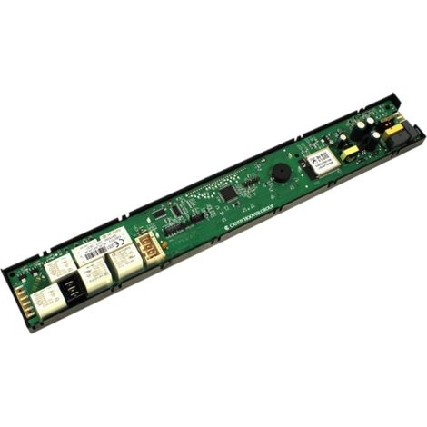 MODULE DE COMMANDE PROGRAMMÉ POUR FOUR ROSIERES - 49037267 (1/2)