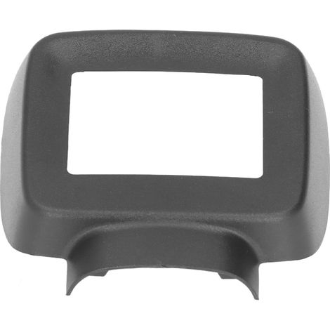 Calandre Radar Capteur Protection Garniture Noire 5G0907225A Pièce de Rechange Accessoire Véhicule (1/5)