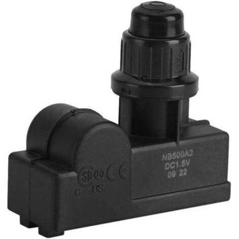 Lntyq Spark Générateur de gaz, Générateur d'étincelles Remplacement de L'allumeur de Barbecue, Allumeur Universel DC1.5V Alimenté Par Batterie pour les Grillades (1/5)