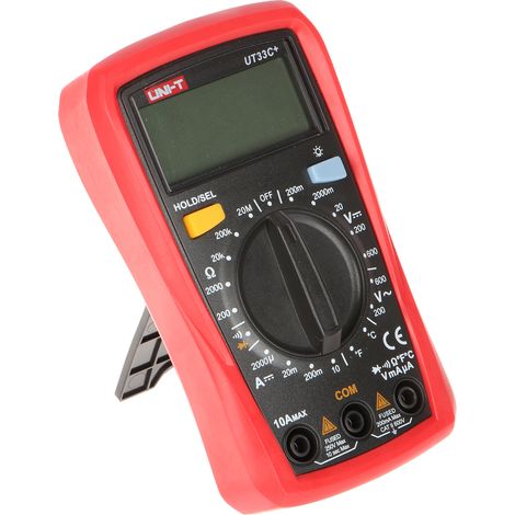 UT-33C+ Misuratore universale UNI-T (1/5)