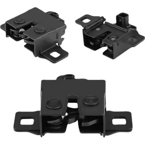 Motorhaubenverriegelungsschalter kompatibel mit Freelander 2 & Range Rover Sport - LR024358, LR041431 (1/4)
