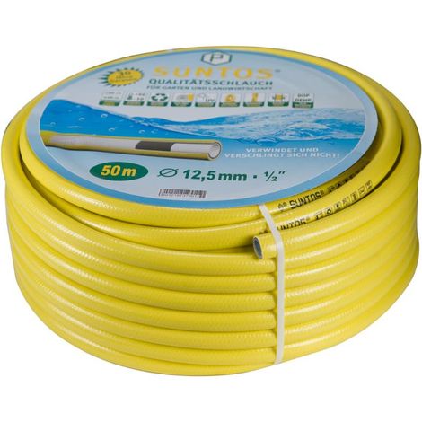 SUNTOS Gartenschlauch, 30 m, 1/2" (1/3)