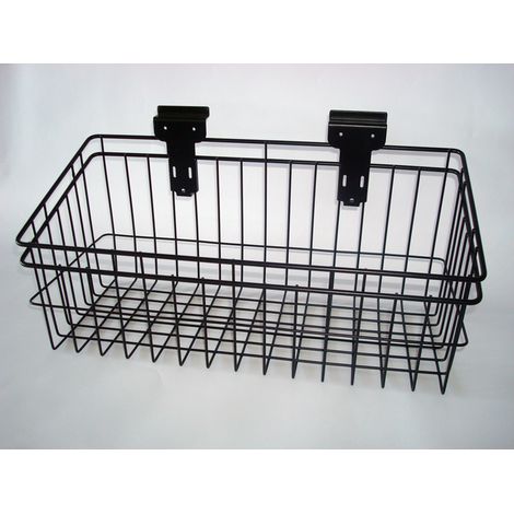 Cestello porta attrezzi SOGI PAN-GAN-3 per pannello portautensili da muro - 440 x 290 mm (1/5)