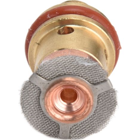 Glasgaslinsensatz für WP-9/20 WIG-Brenner, Schweißzubehör, 2,4-mm-Düse, ersetzt OCIM20-332 (1/5)