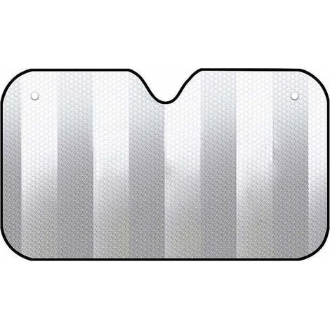 Pare-Soleil Universel Pour Pare-Brise Voiture Protection Solaire Isolation Thermique UV 60x130cm (1/4)