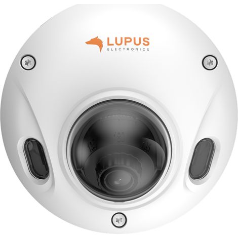IP Überwachungskamera LUPUS LE 228 4MP Nachtsicht 50m (1/4)