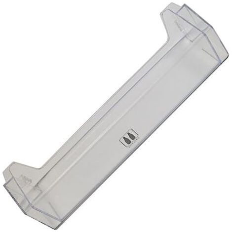 Balconnet porte bouteilles réfrigérateur 481010554515 – Pièce détachée compatible Longueur 470 mm – Hauteur 85 mm – Largeur 110 mm (1/4)