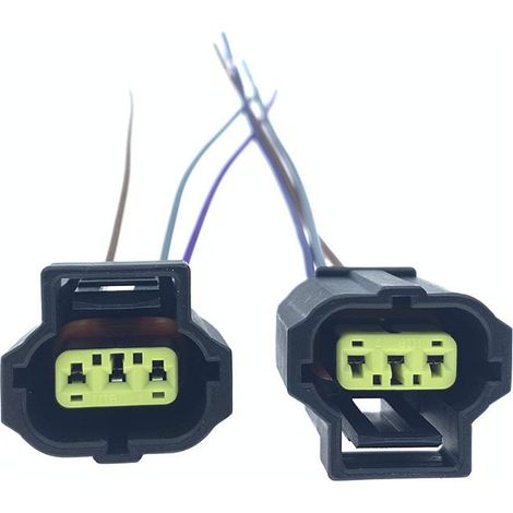 Fiche JB1222-3P compatible avec le régulateur des générateurs des séries BYD F3 et Zhonghua Hanna.