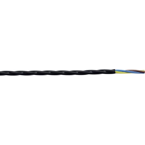 Lapp ÖLFLEX HEAT 205 MC câble électrique noir 0,25 mm²