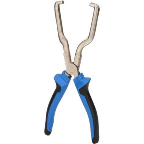 Pince Pour Tuyau D Huile - 22 X 10 Cm - Pour Raccord Rapide De Filtre Et Demontage - 1 Piece (1/5)