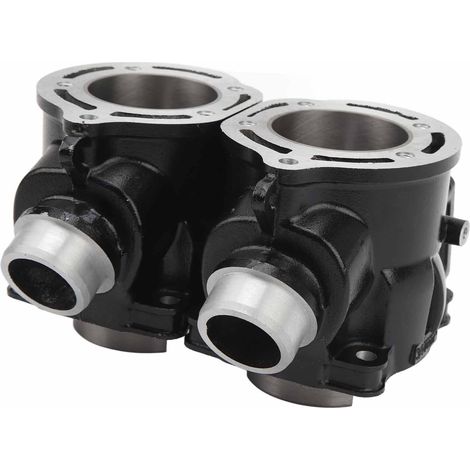 14-teiliges Set inklusive 64-mm-Zylindern, Kolben und Zylinderkopfdichtung ABAN64LRC, komplettes Reparaturset kompatibel mit Banshee YFZ350 1987-2006 (1/5)