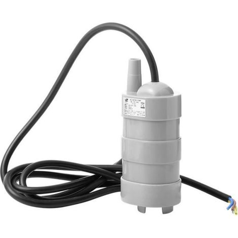Pompe Ă Eau Submersible - - JT-550 - 1000L/H - 15W - IP68 - 5m (1/3)