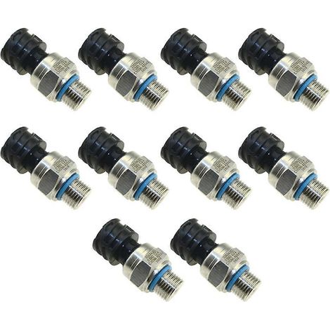 Fuel Oil Pressure Capteur Switch pour Volvo Penat Truck D12 D13 FH 2163402120634024 21302639 21540602 10 PCS (1/5)